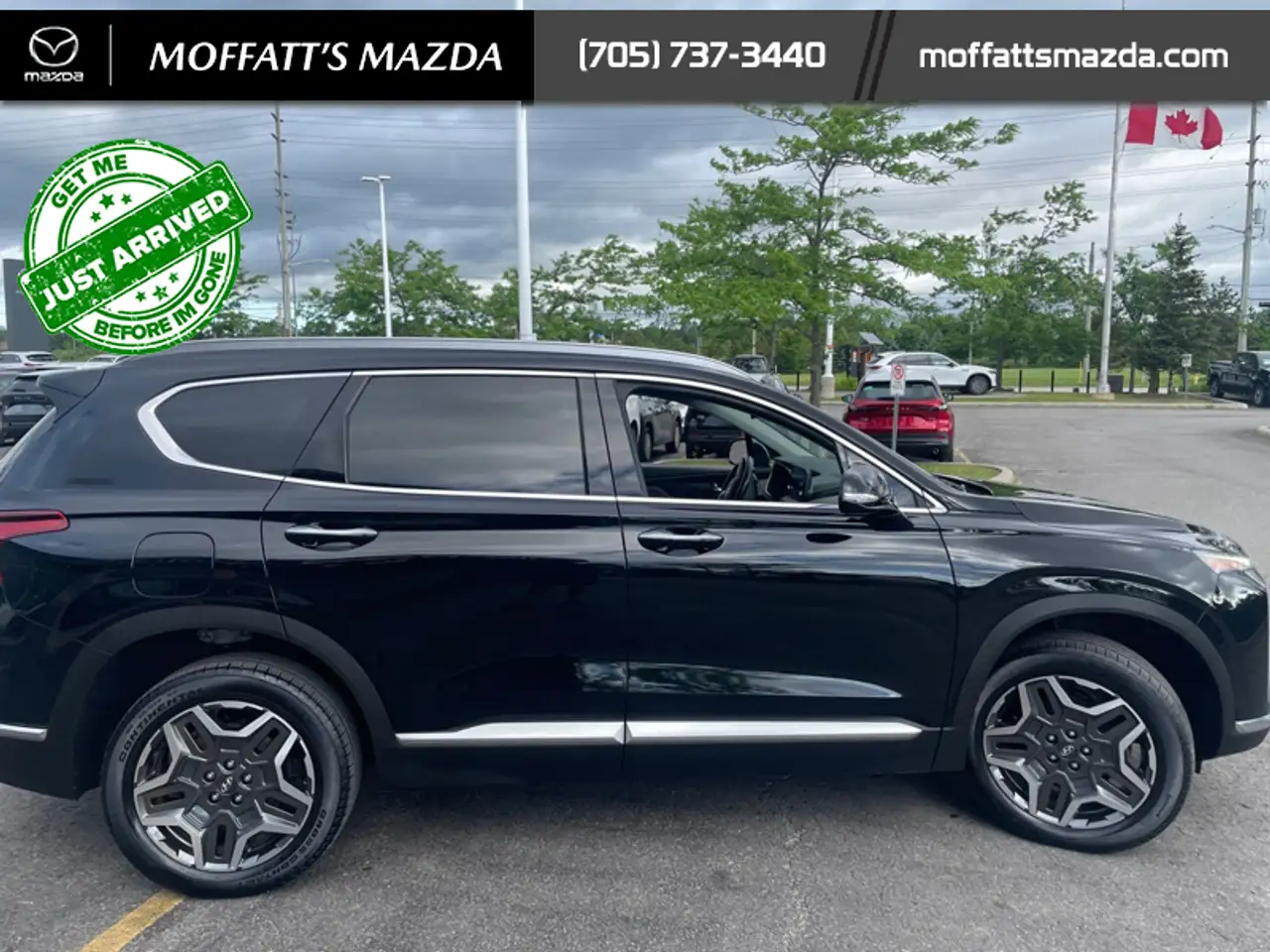 Hyundai SANTA FE photo Hyundai SANTA FE