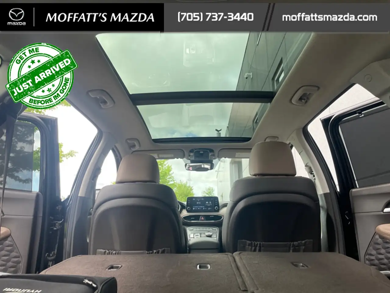 Hyundai SANTA FE photo Hyundai SANTA FE