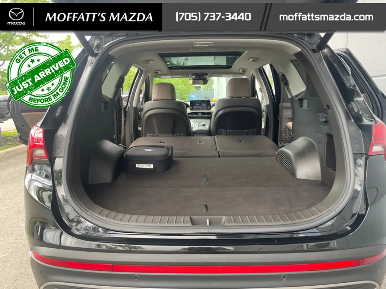 Hyundai SANTA FE photo Hyundai SANTA FE