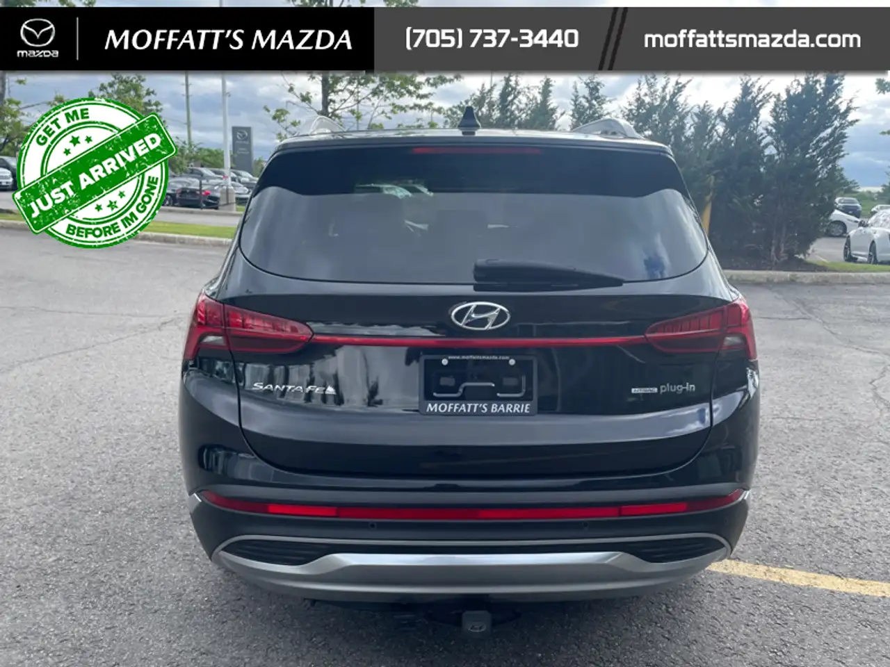 Hyundai SANTA FE photo Hyundai SANTA FE