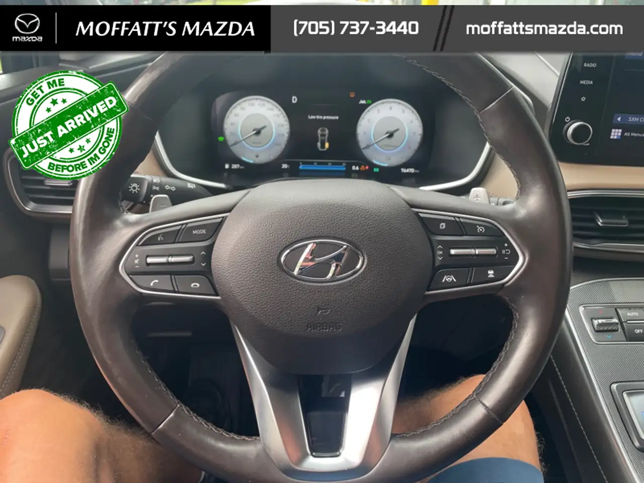 Hyundai SANTA FE photo Hyundai SANTA FE