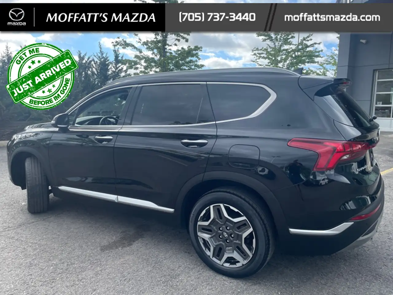 Hyundai SANTA FE photo Hyundai SANTA FE