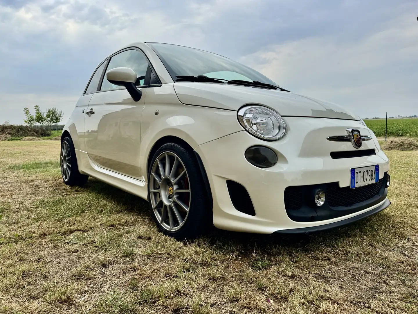 Abarth 595 Competizione - 1
