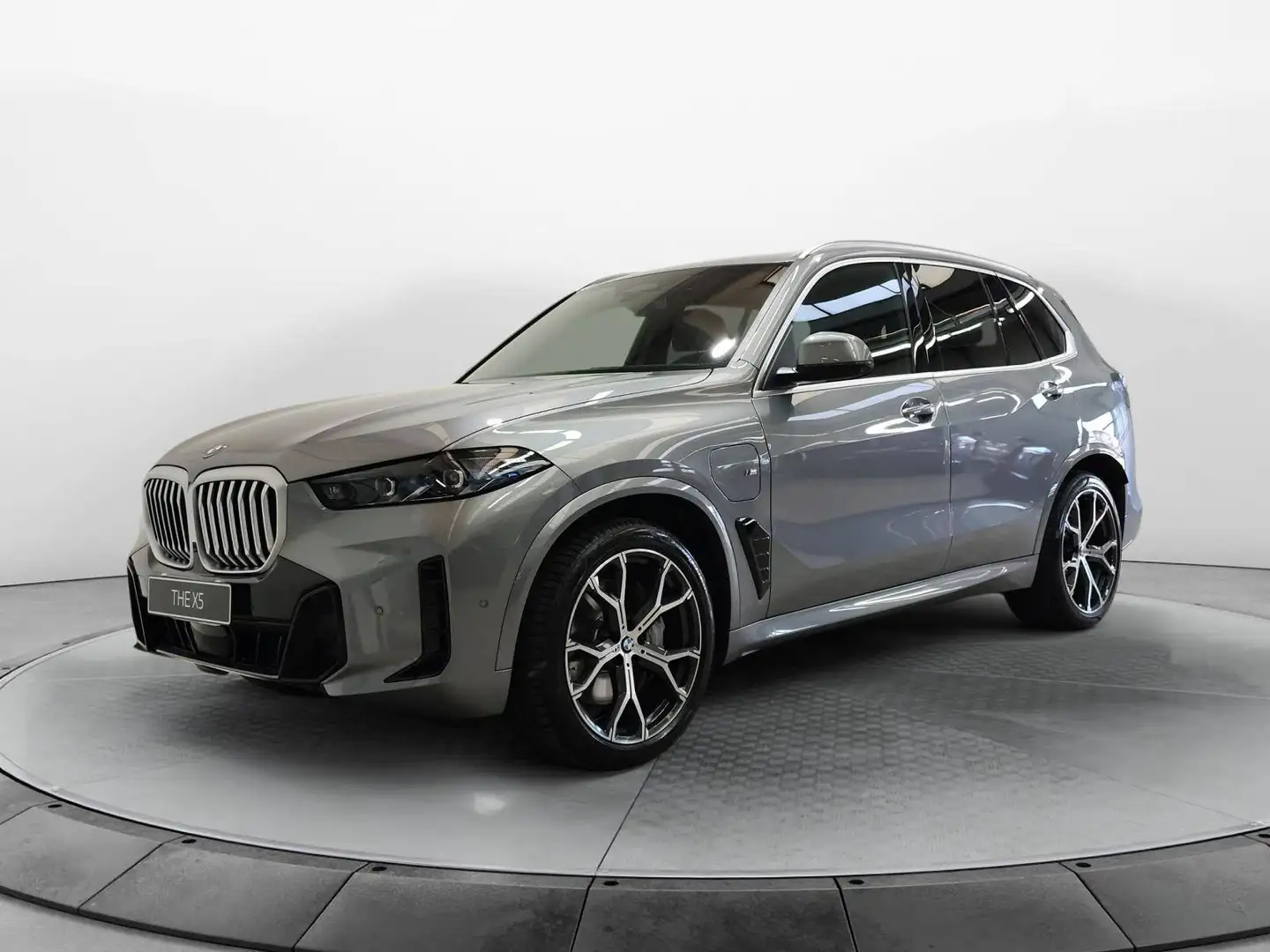 BMW X5 xDrive50e MSport Gris - 1