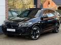 BMW iX3 80 kWh PACK-M INT/EXT SHADOW LINE FULL OPTIONS Noir - thumbnail 1