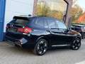 BMW iX3 80 kWh PACK-M INT/EXT SHADOW LINE FULL OPTIONS Noir - thumbnail 3