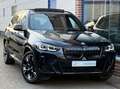 BMW iX3 80 kWh PACK-M INT/EXT SHADOW LINE FULL OPTIONS Noir - thumbnail 6