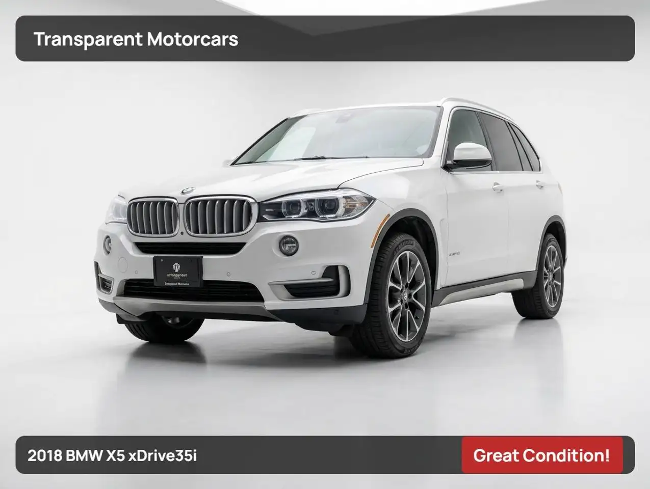 2018 BMW X5