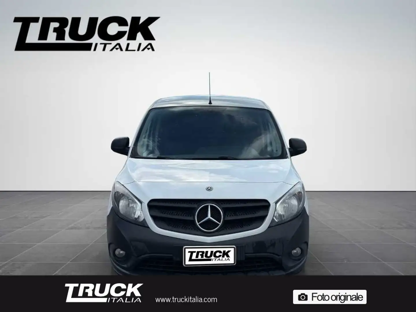 Mercedes-Benz Citan I - citan 109 cdi Long BluEff. E6d-temp Bianco - 1