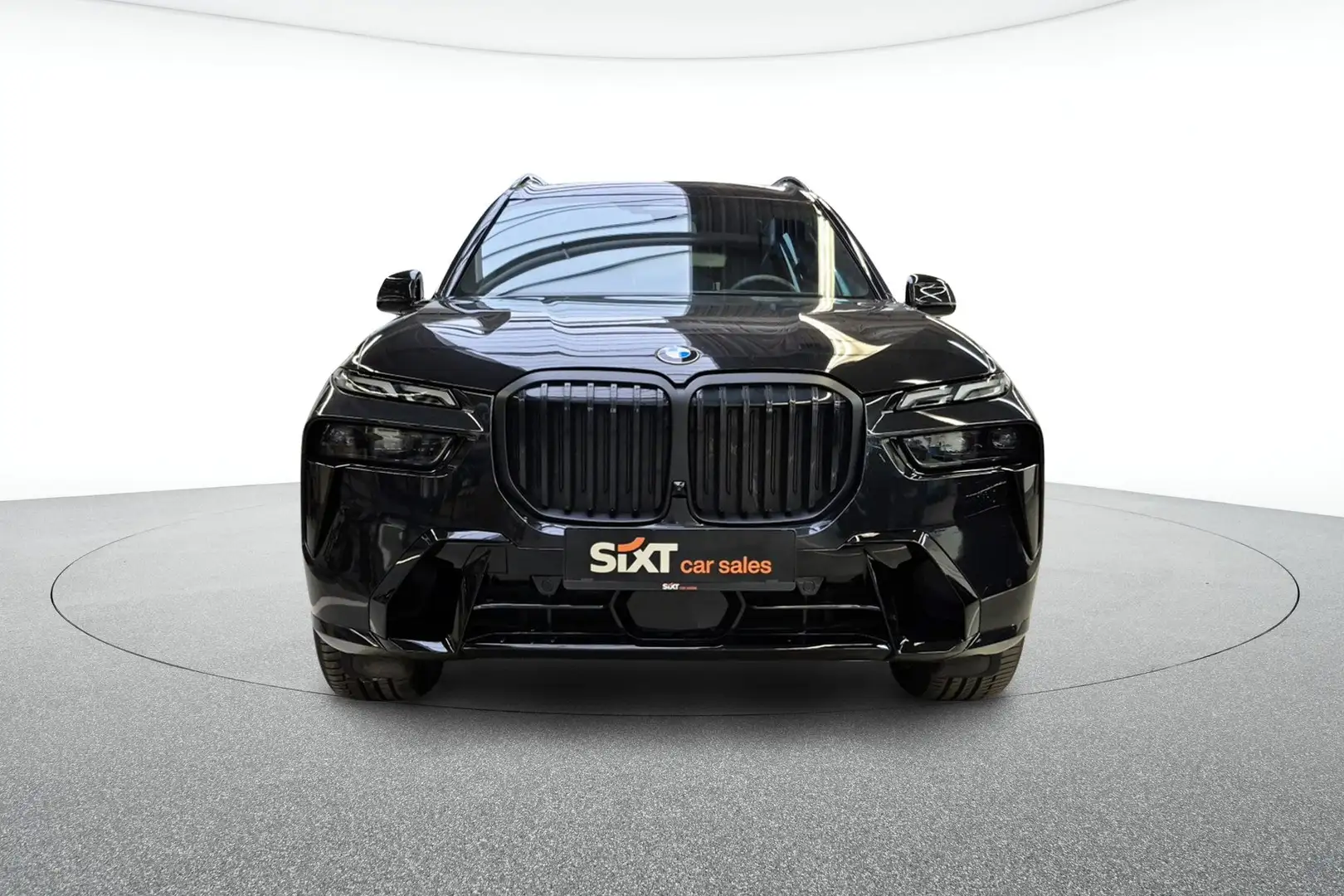 BMW X7 xDrive 40d M Sport Pro|Pano|AHK|Standhzg|7-S. Schwarz - 2