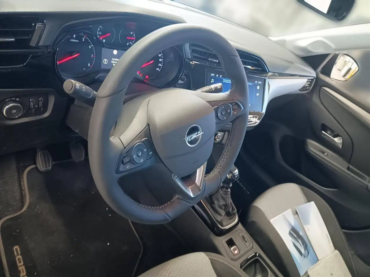 Opel Corsa F Edition *LHZ*CARPLAY*SHZ*PDC*LED*, миниатюра 10