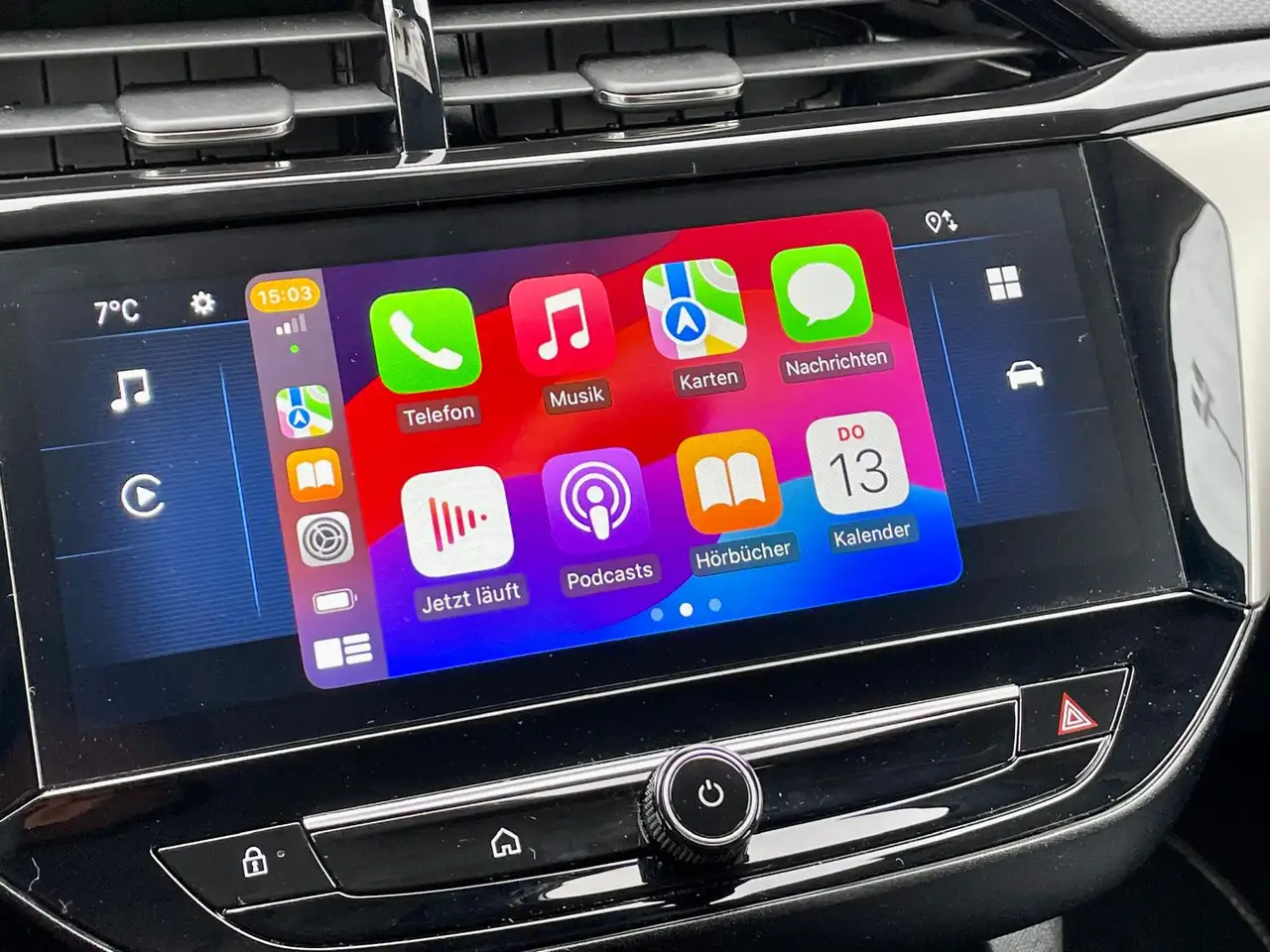 Opel Corsa F Edition *LHZ*CARPLAY*SHZ*PDC*LED*, миниатюра 13