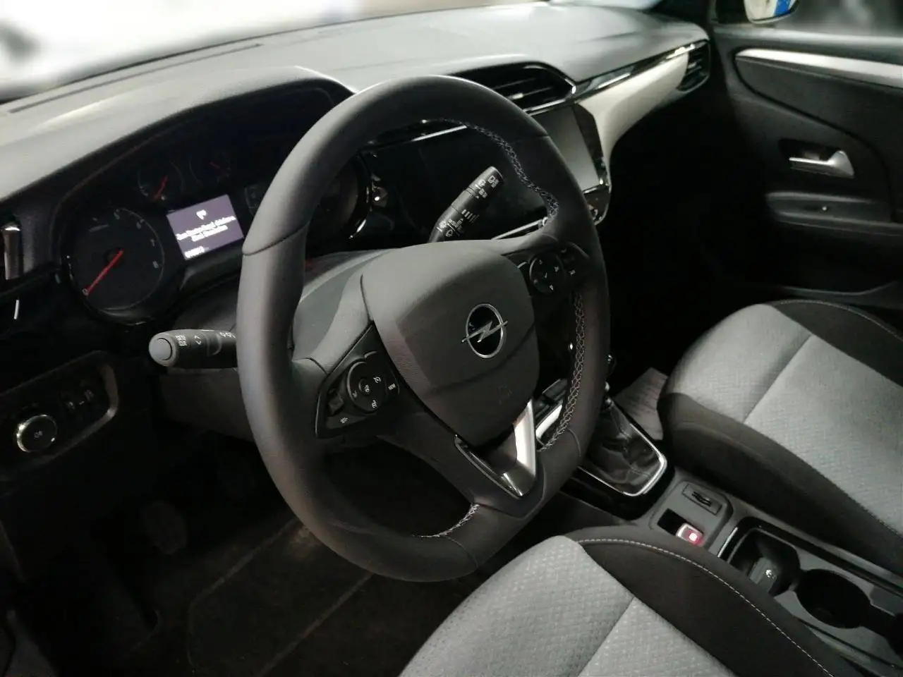 Opel Corsa F Edition *LHZ*CARPLAY*SHZ*PDC*LED*, миниатюра 9