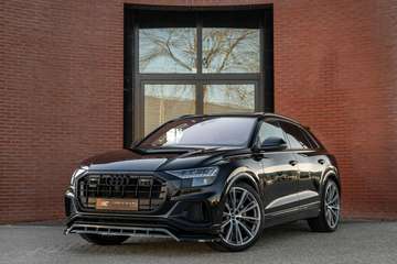 55 TFSI e quattro S-Line Nightvision Softclose SQ8