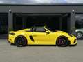 Porsche Boxster 718 Spyder *Carbon/LED/Approved/MJ21* Yellow - thumbnail 3