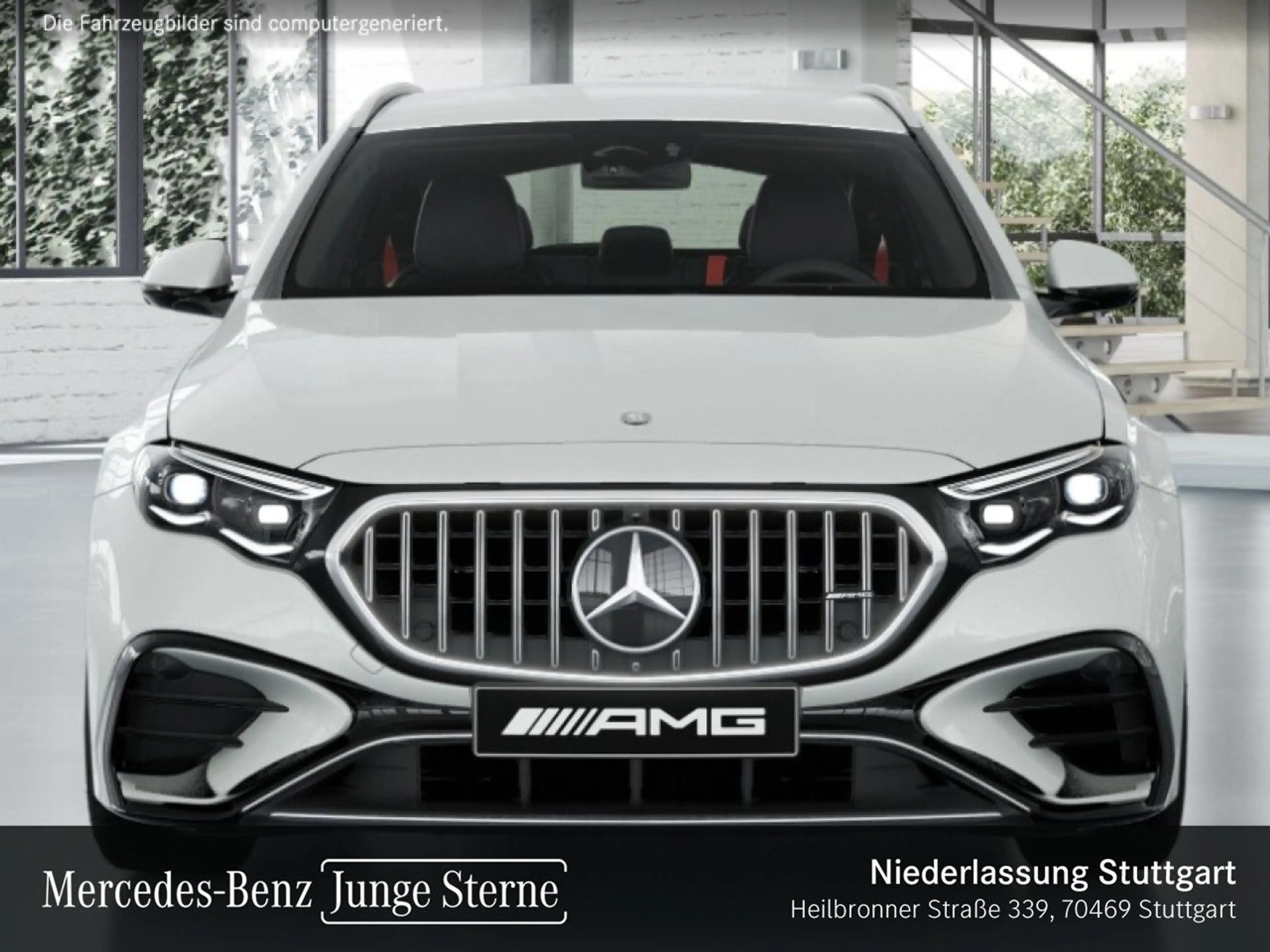 Mercedes-Benz E 53 AMG T 4M Hybrid 360° AHK Spurhalt-Ass Memory — photo 8
