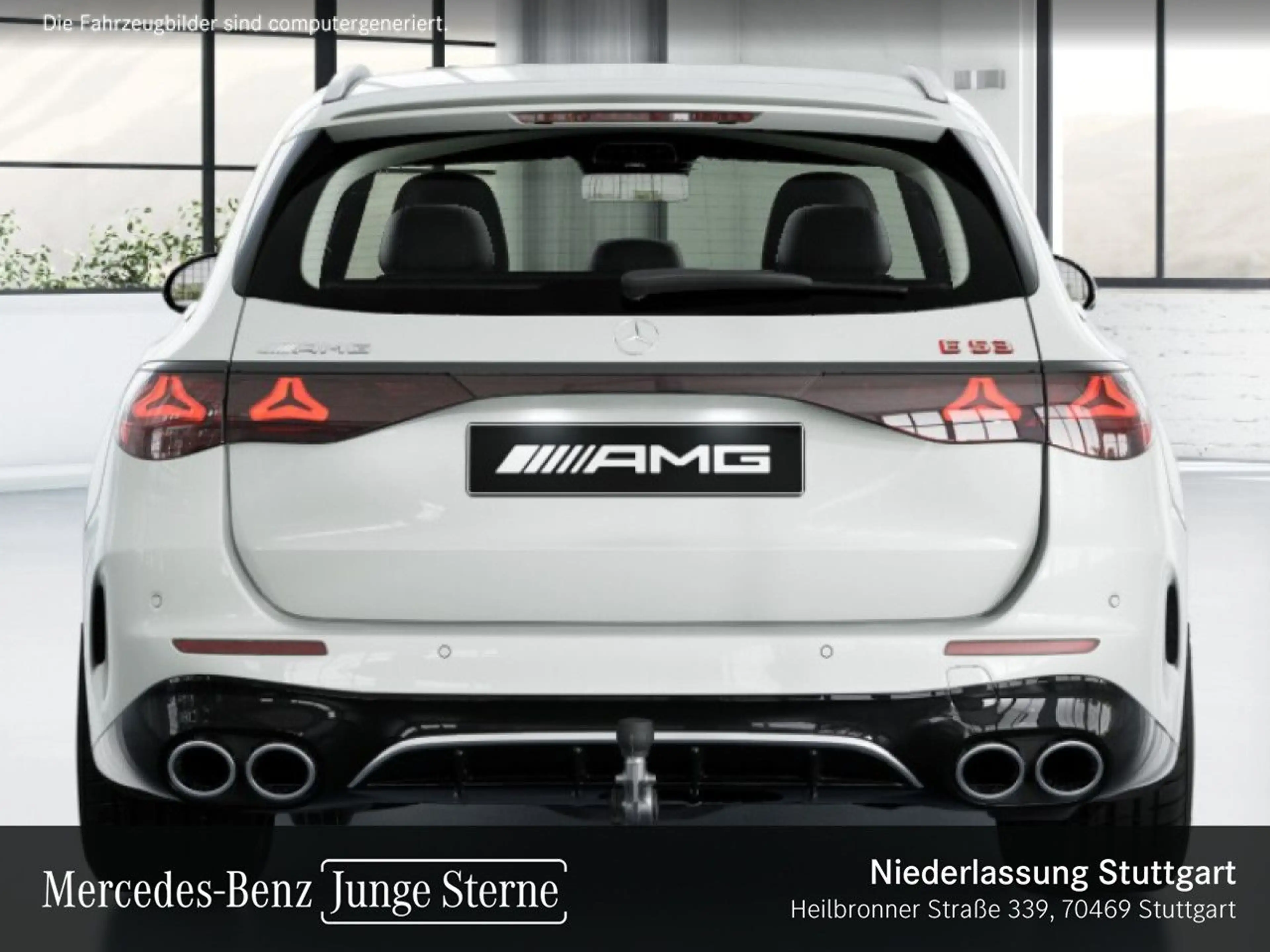 Mercedes-Benz E 53 AMG T 4M Hybrid 360° AHK Spurhalt-Ass Memory — photo 9