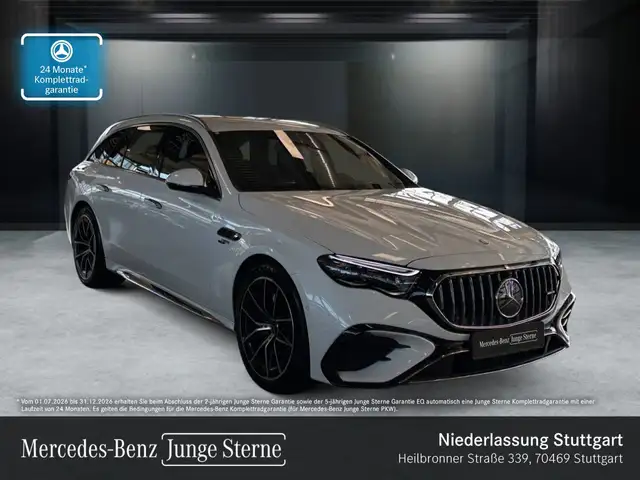 Mercedes-Benz E 53 AMG T 4M Hybrid 360° AHK Spurhalt Ass Memory