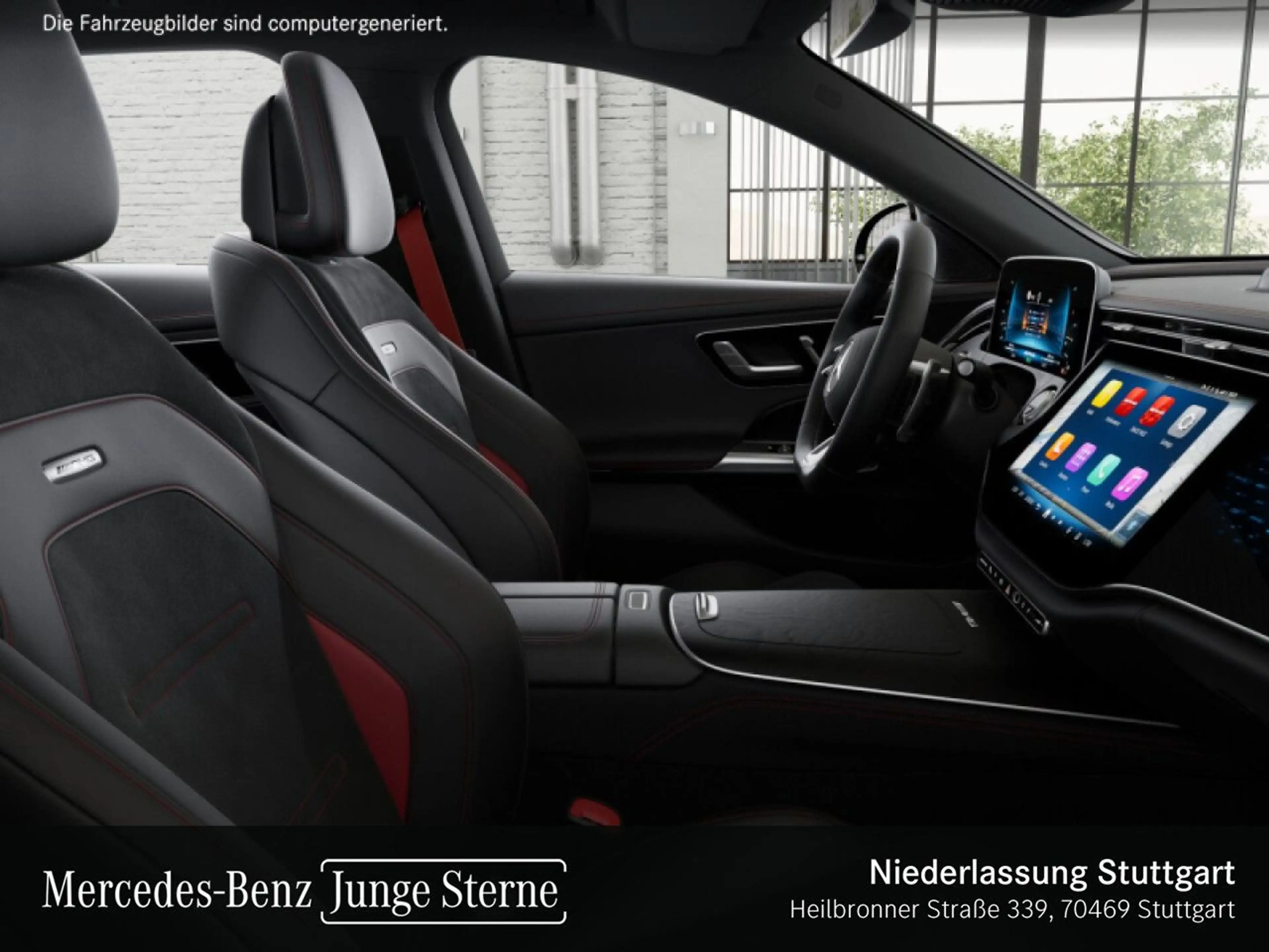 Mercedes-Benz E 53 AMG T 4M Hybrid 360° AHK Spurhalt-Ass Memory — photo 12