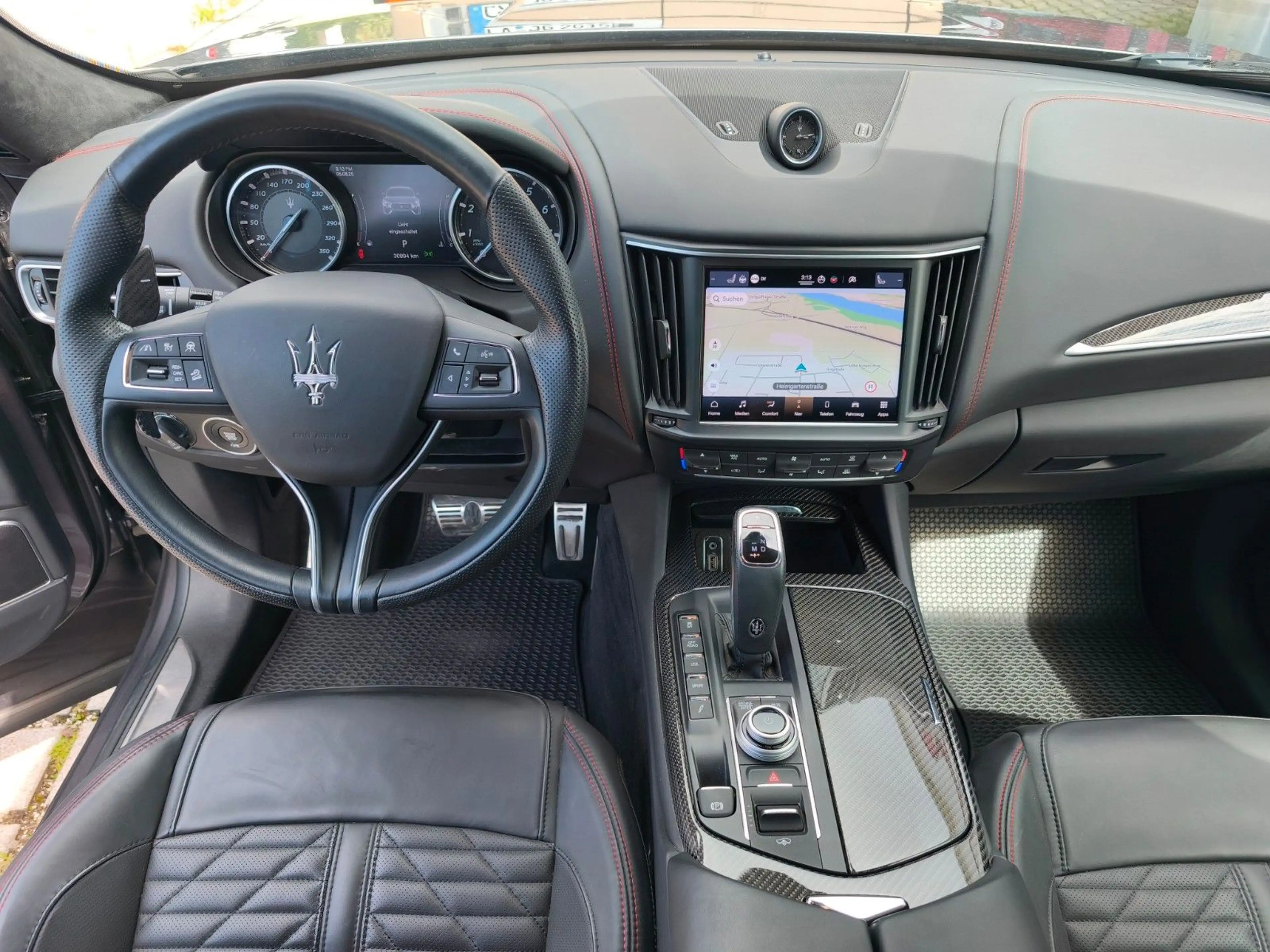 Maserati Levante GTS Q4 21 Zoll Soft Close — photo 6