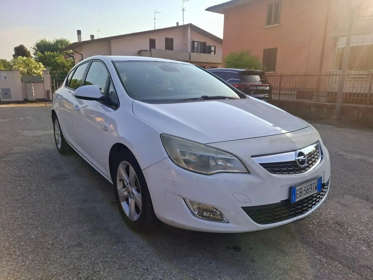 Opel Astra 5p 1.7 cdti Cosmo 110cv - 2