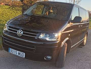 Multivan 2.0Bi-TDI BMT High. Ed. 4M 180 Highline E