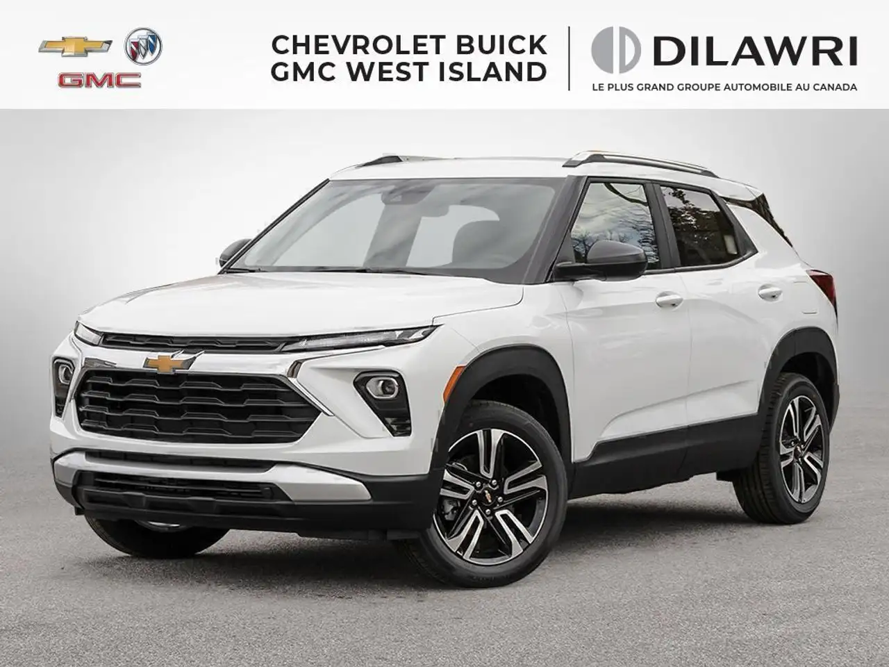2024 Chevrolet Trailblazer