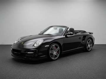 911 Turbo Cabriolet Pdk Restyling!