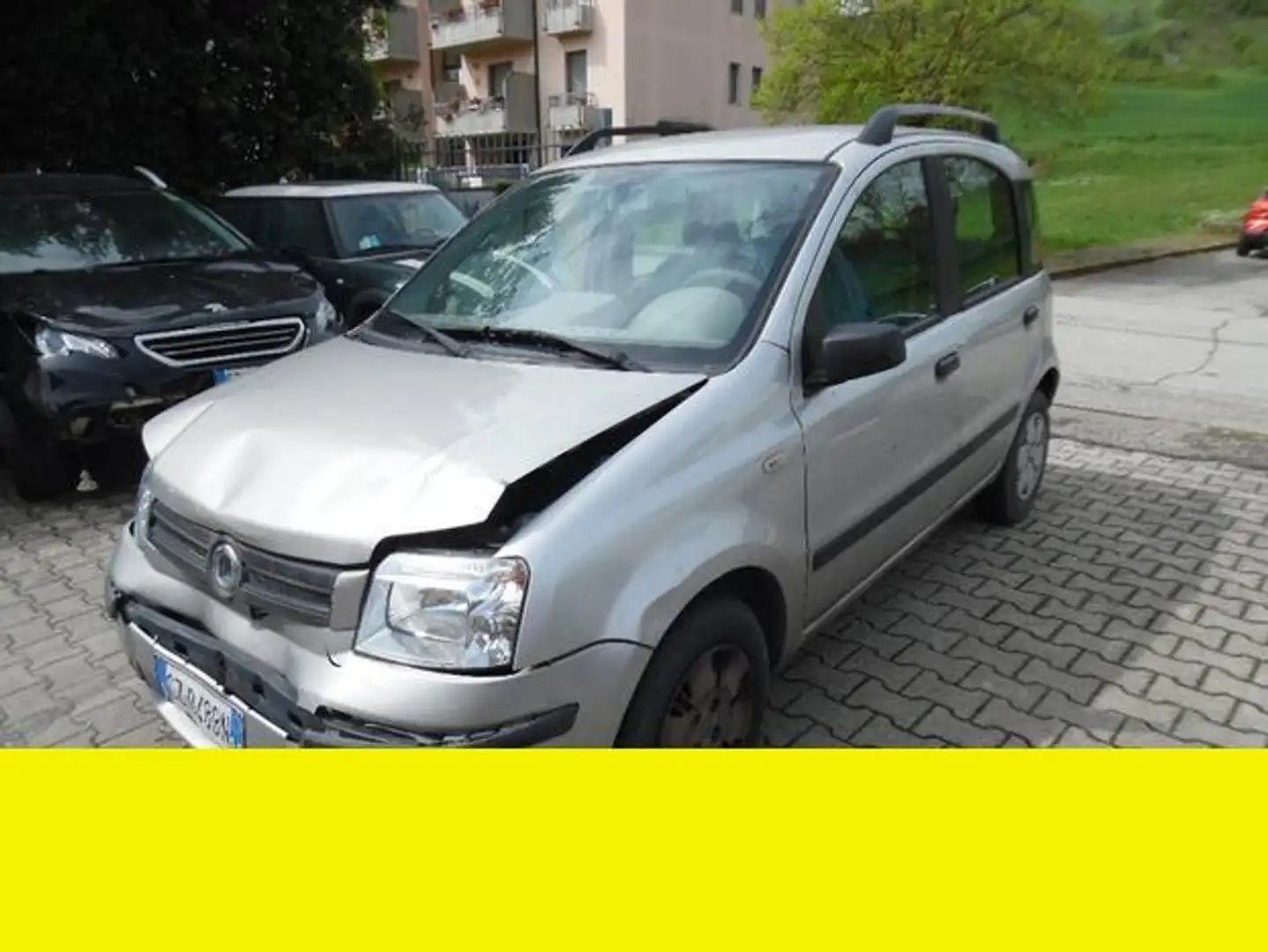 Fiat Panda - 1