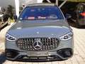 Mercedes-Benz S 63 AMG e 4Matic+ L*MANUFAKTUR Lack*Night*21Zol Gris - thumbnail 4