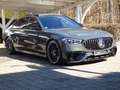 Mercedes-Benz S 63 AMG e 4Matic+ L*MANUFAKTUR Lack*Night*21Zol Gris - thumbnail 5