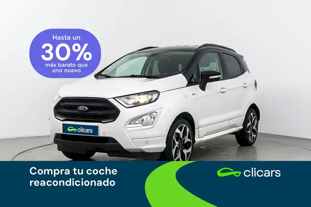 Ford EcoSport 1.0 EcoBoost ST Line 125