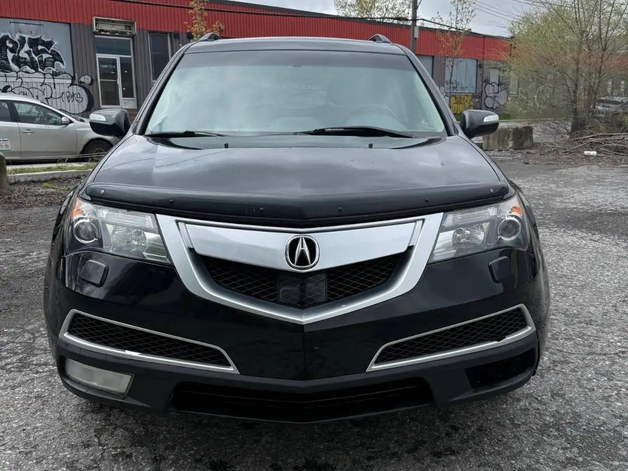 Acura MDX снимка Acura MDX