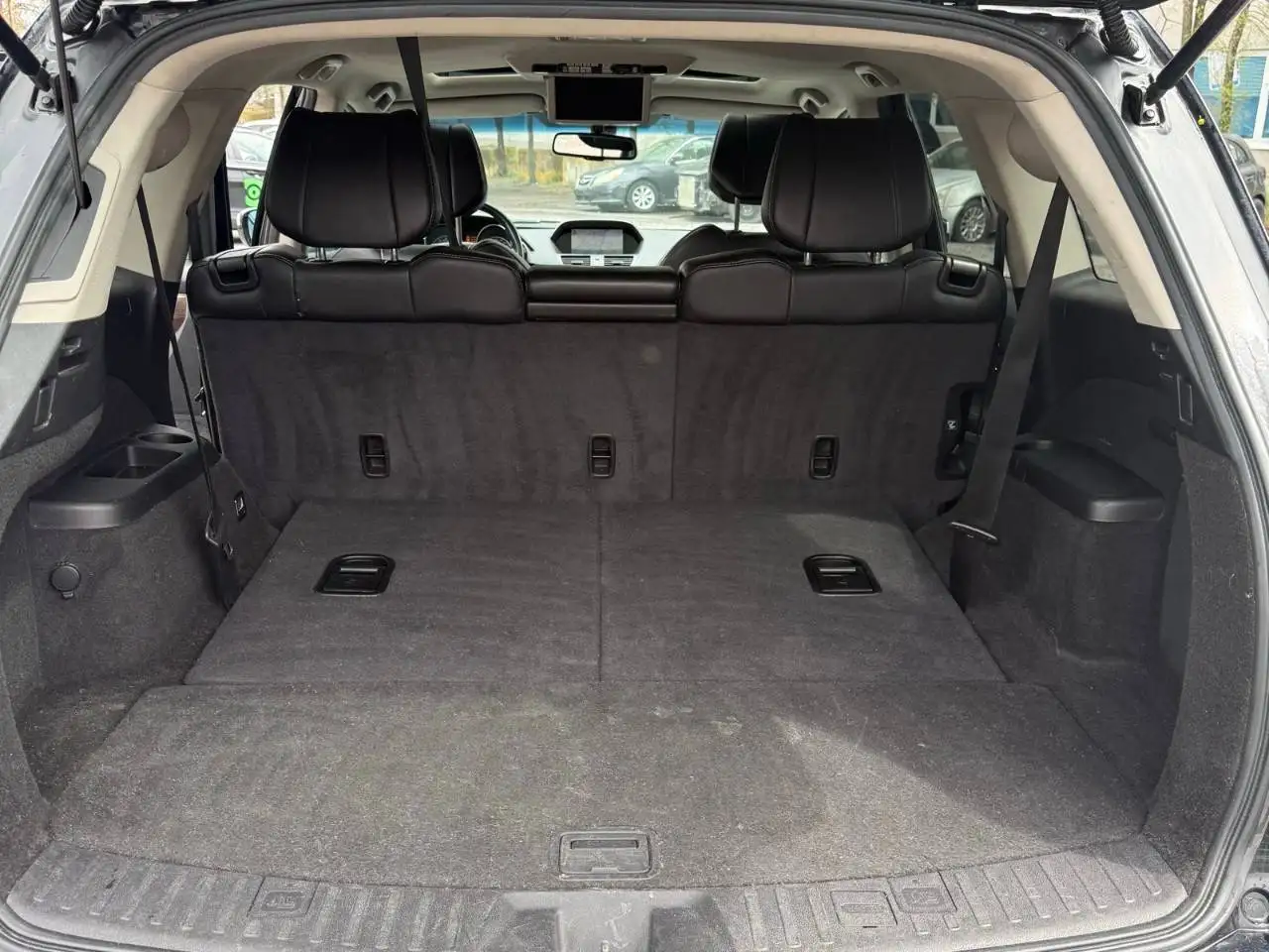 Acura MDX снимка Acura MDX