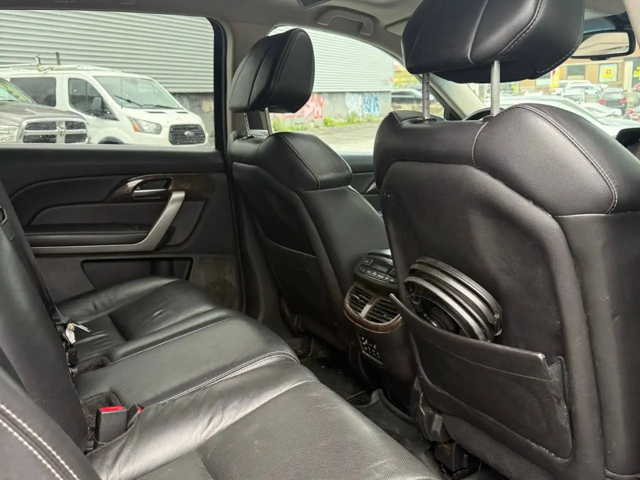 Acura MDX снимка Acura MDX
