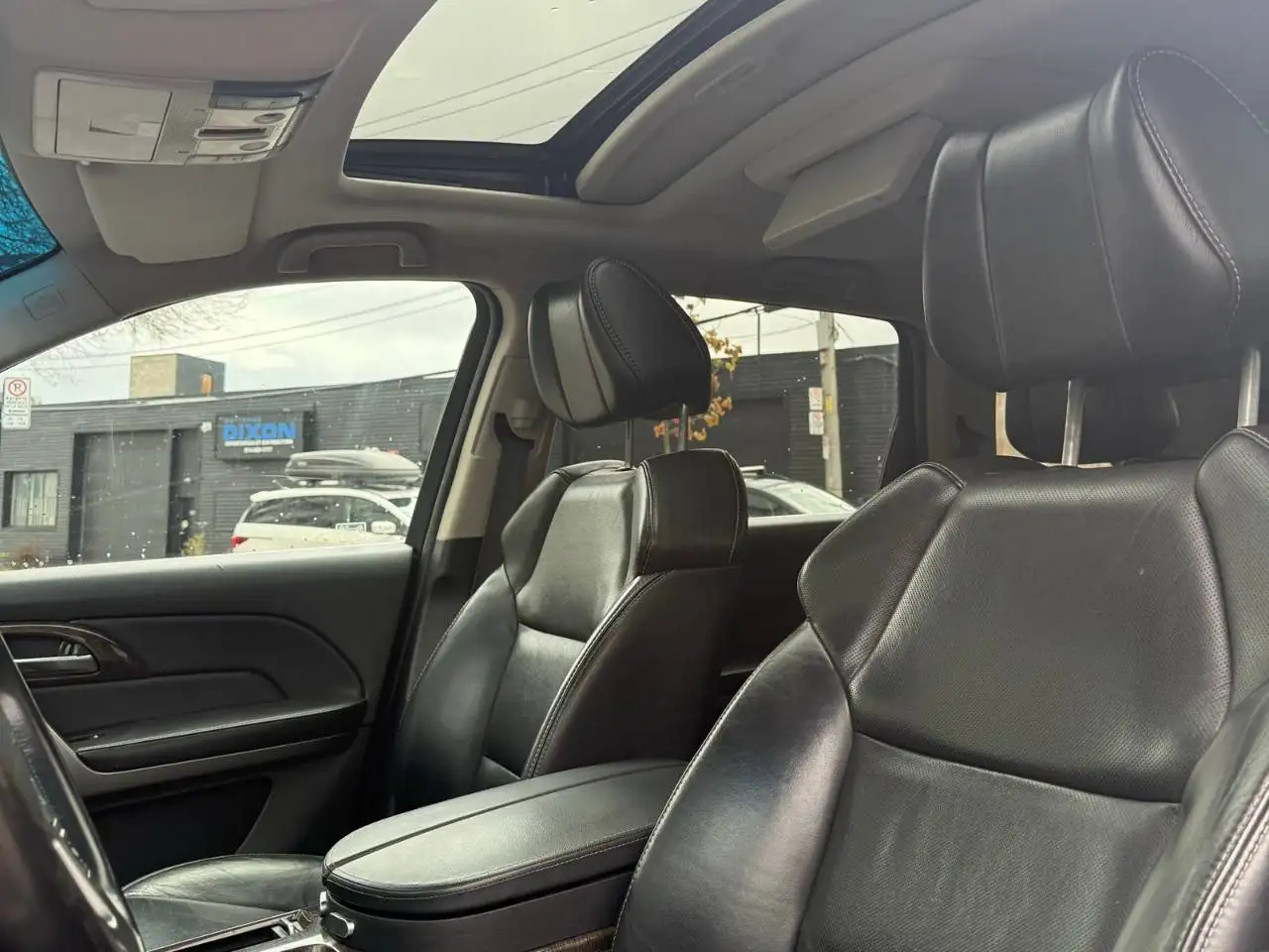 Acura MDX снимка Acura MDX