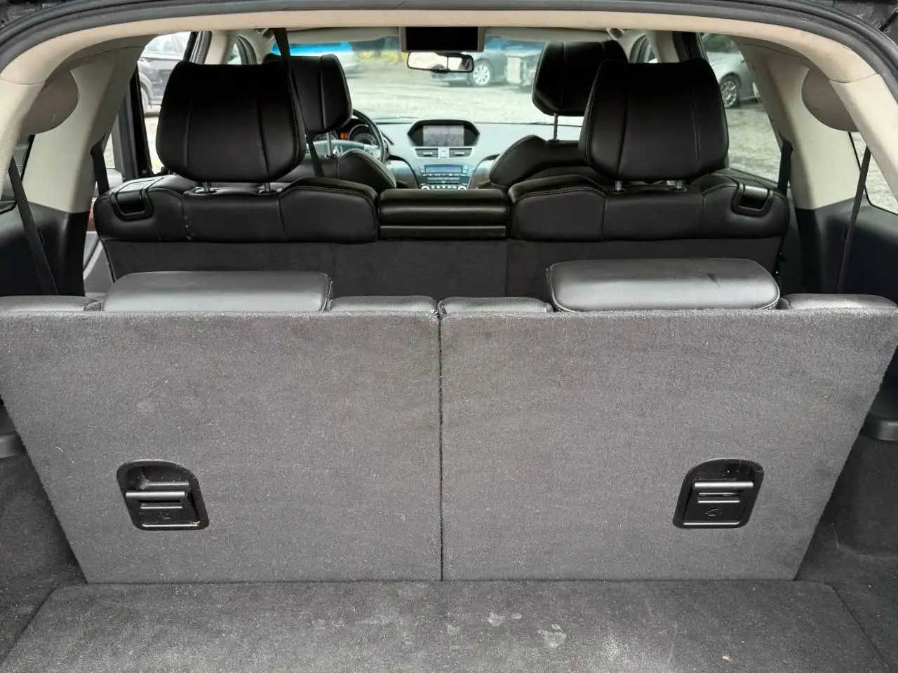 Acura MDX снимка Acura MDX