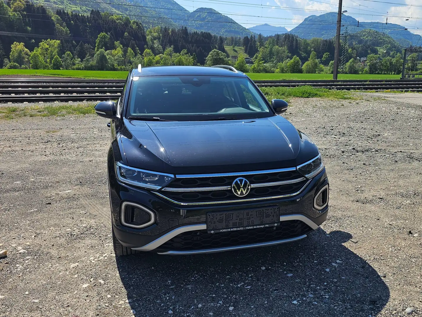 Volkswagen T-Roc T-Roc 2.0 TDI 4motion Style DSG Schwarz - 2