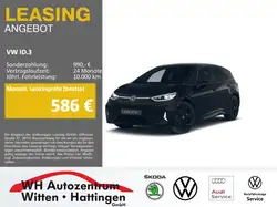 Volkswagen ID.3 GTX PERFORMANCE WÄRMEPUMPE AREAVIEW DCC HEAD UP...
