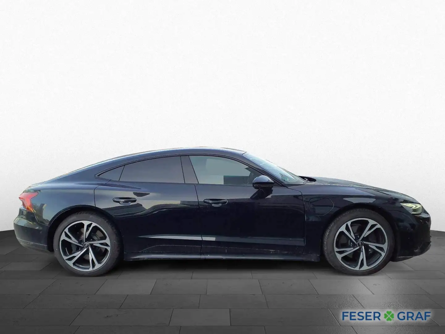 Audi e-tron GT LED/ACC/HuD/B&O/Pano/Kameras Schwarz - 2