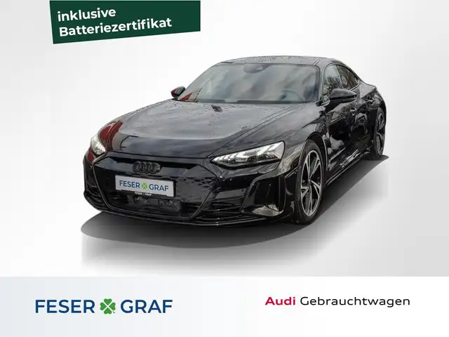 Audi e-tron GT LED/ACC/HuD/B&O/Pano/Kameras