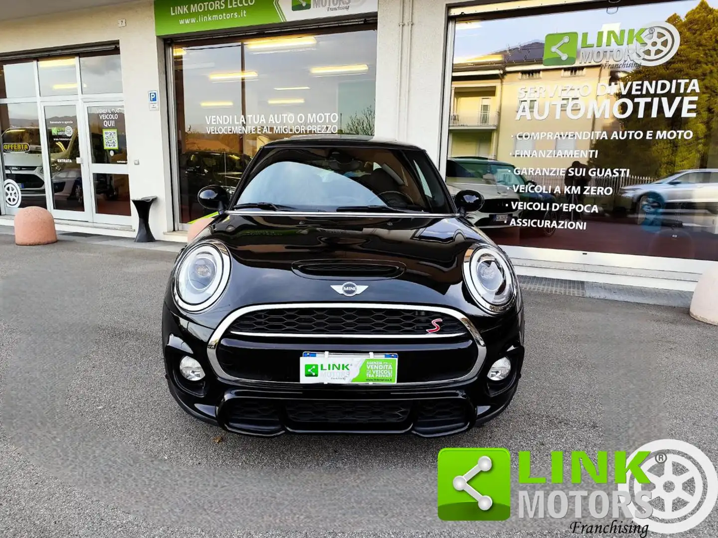 MINI Cooper S 2.0 Cooper S JCW GARANZIA INCLUSA Nero - 2