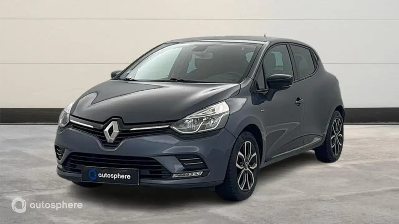 Renault Clio 0.9 TCe 75ch energy Limited 5p Euro6c