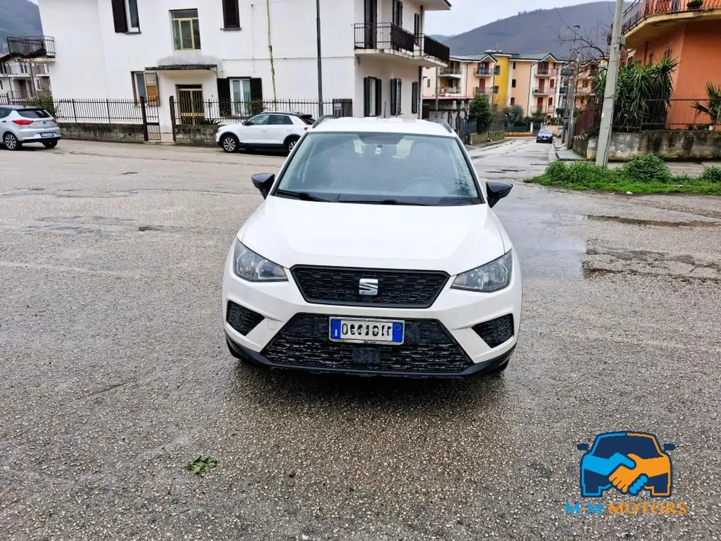 SEAT Arona Arona  1.0 tgi Style 90cv - 1