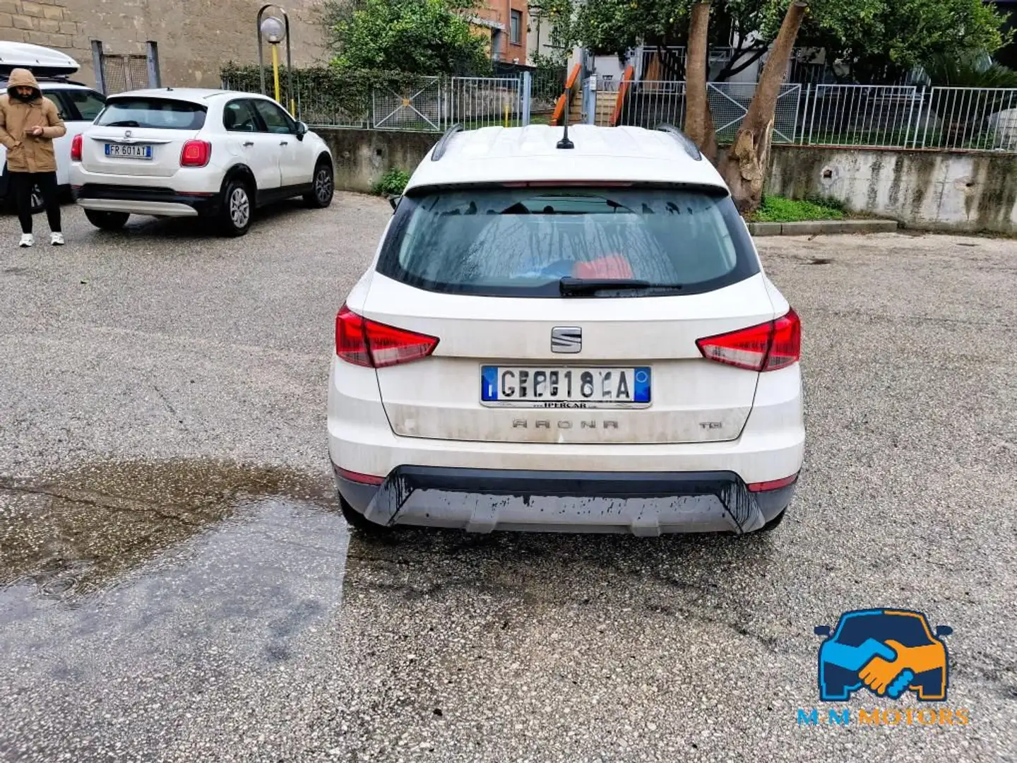 SEAT Arona Arona  1.0 tgi Style 90cv - 2