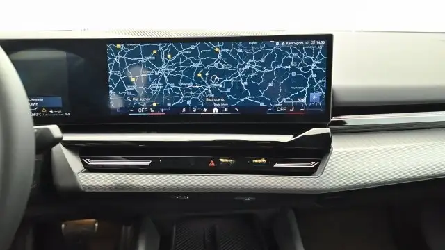 BMW 530 e xDrive Limousine G60 Ansicht 3