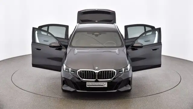 BMW 530 e xDrive Limousine G60 Ansicht 13