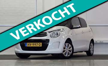 1.0i e-VTi Style Edition 2e Eigenaar Airco Garanti