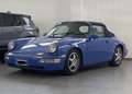 Porsche 964 911 Cabrio 3.6 Carrera 2 Bleu - thumbnail 1