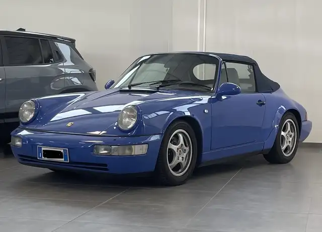 Porsche 964 911 Cabrio 3.6 Carrera 2